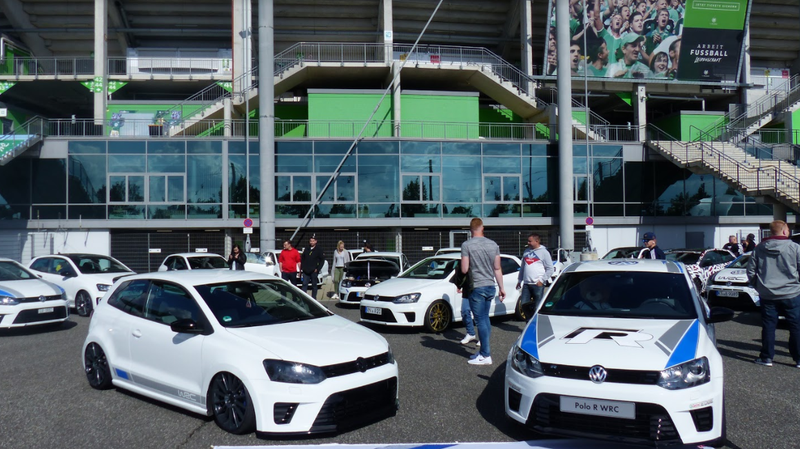 Illustration for article titled Here's What It Was Like At A Mind-Blowing Volkswagen GTI Festival In Germany